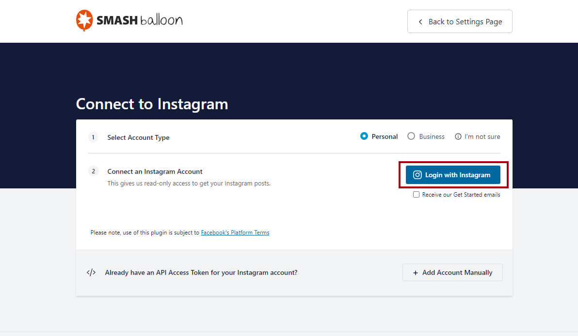 【Wordpress】Instagramをサイトに埋め込むSmash Balloon Social Photo Feedの使い方